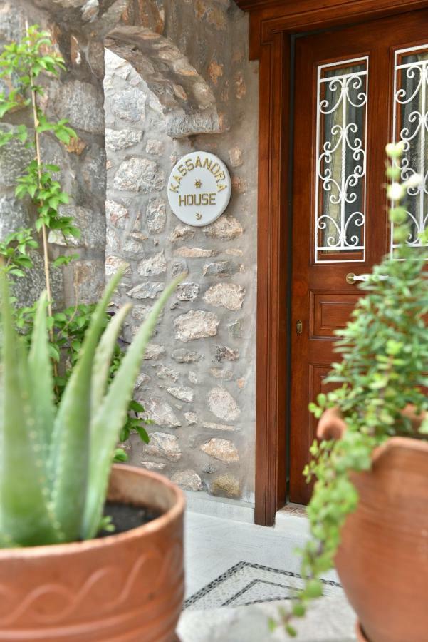 Kassandra House Hidra Exterior foto