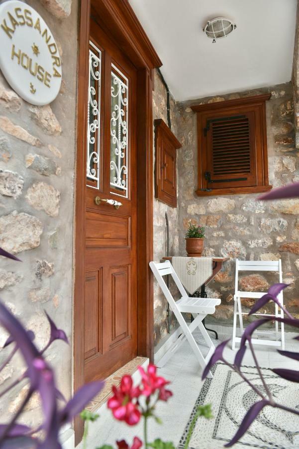 Kassandra House Hidra Exterior foto