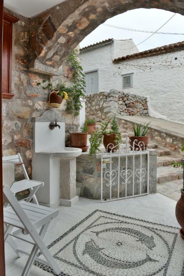 Kassandra House Hidra Exterior foto