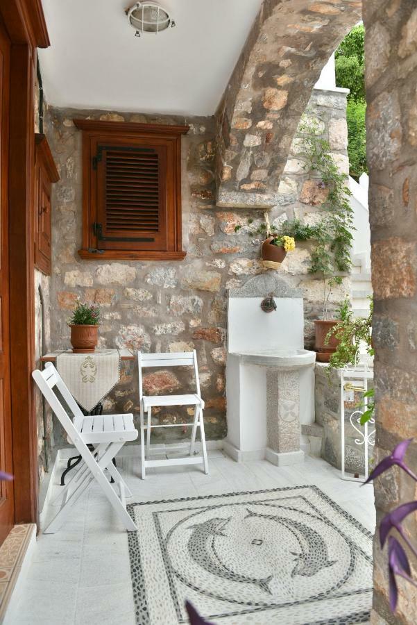 Kassandra House Hidra Exterior foto